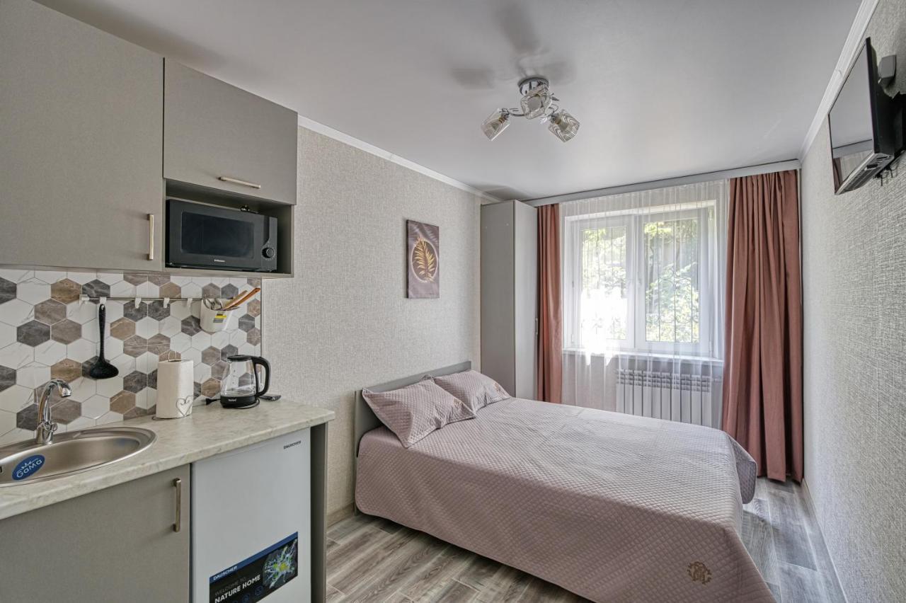 Апарт 33 Apart otel Almatı Dış mekan fotoğraf