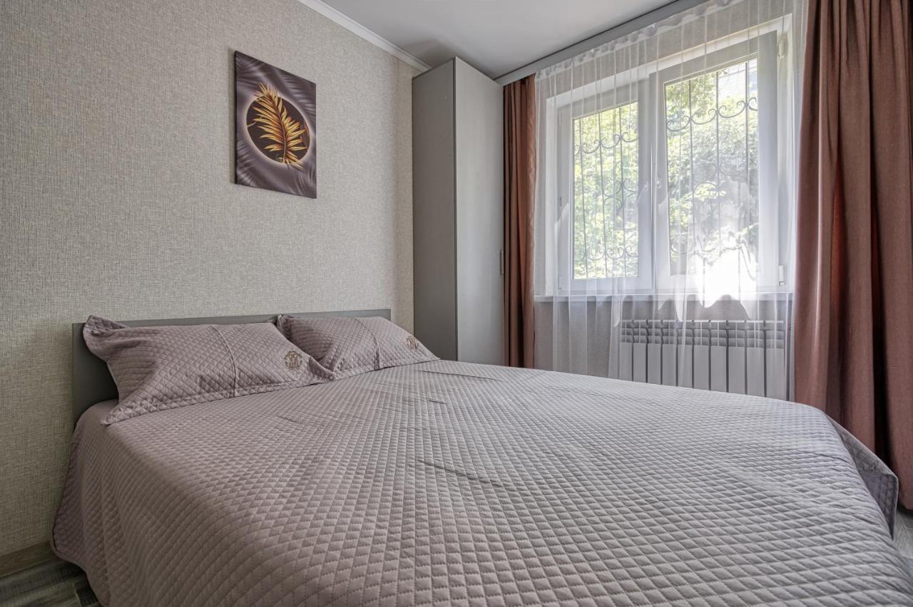 Апарт 33 Apart otel Almatı Dış mekan fotoğraf