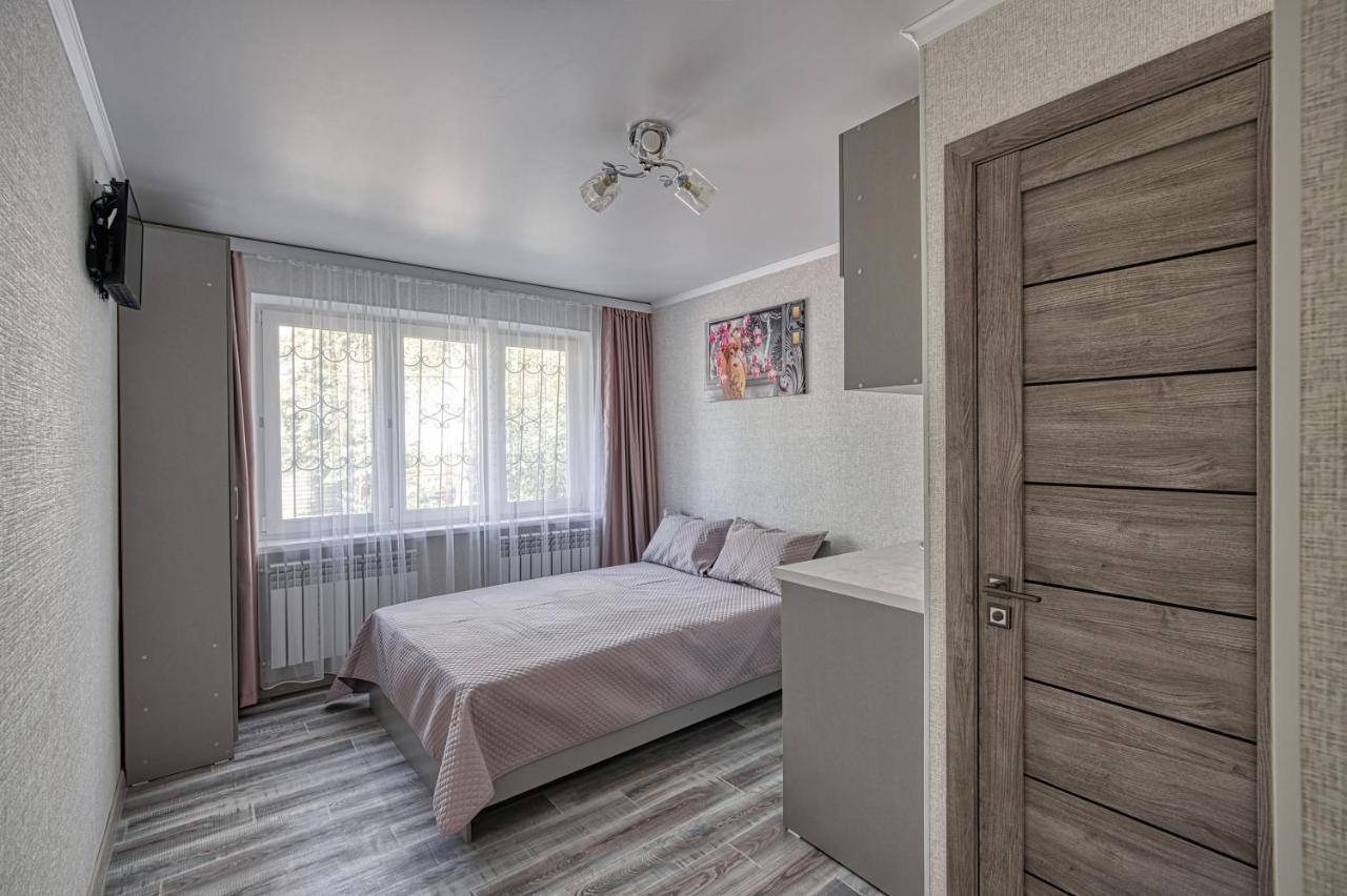 Апарт 33 Apart otel Almatı Dış mekan fotoğraf