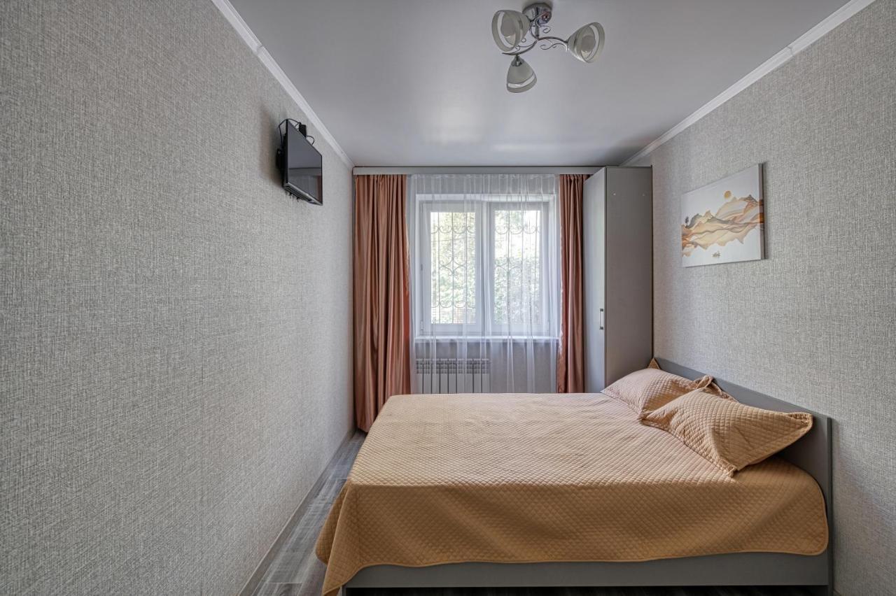 Апарт 33 Apart otel Almatı Dış mekan fotoğraf