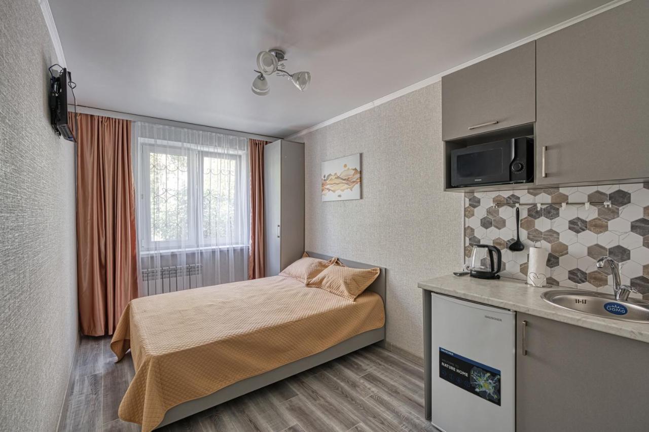 Апарт 33 Apart otel Almatı Dış mekan fotoğraf