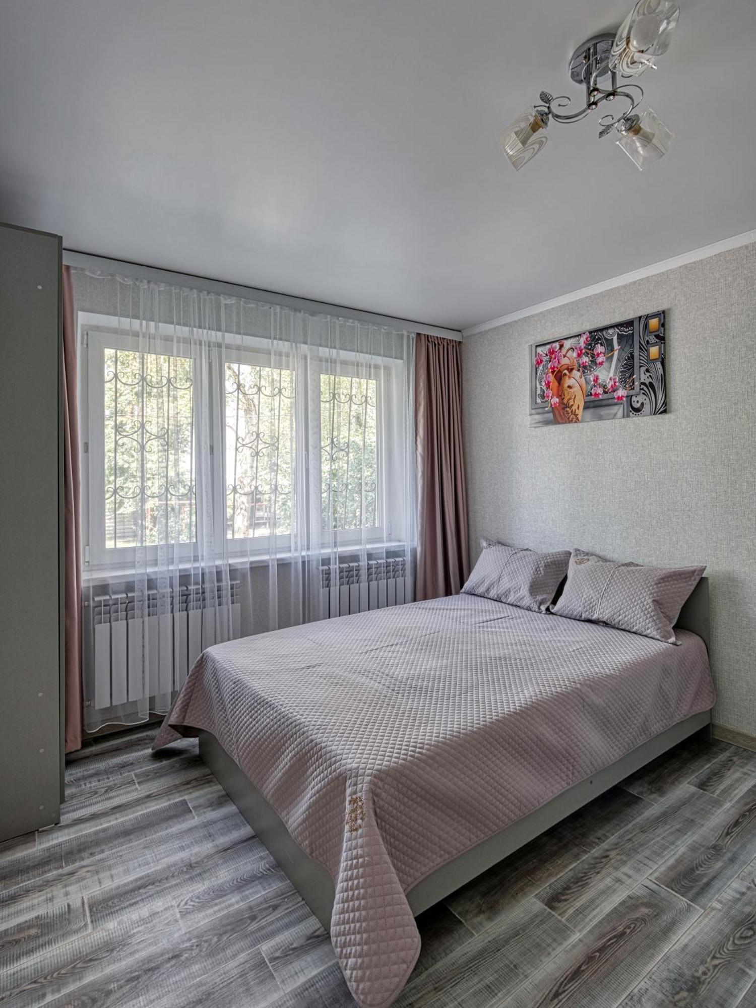 Апарт 33 Apart otel Almatı Dış mekan fotoğraf