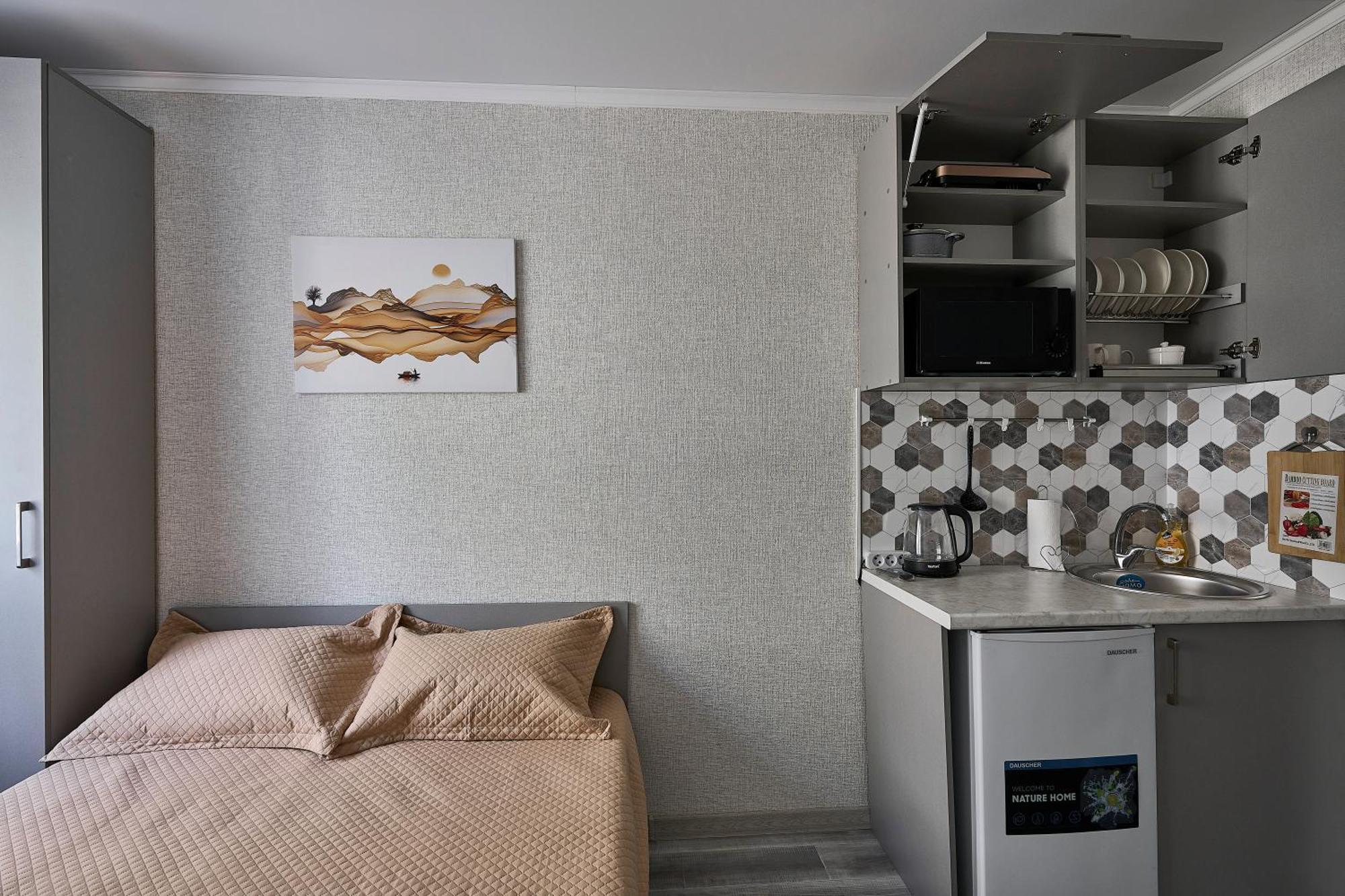 Апарт 33 Apart otel Almatı Dış mekan fotoğraf